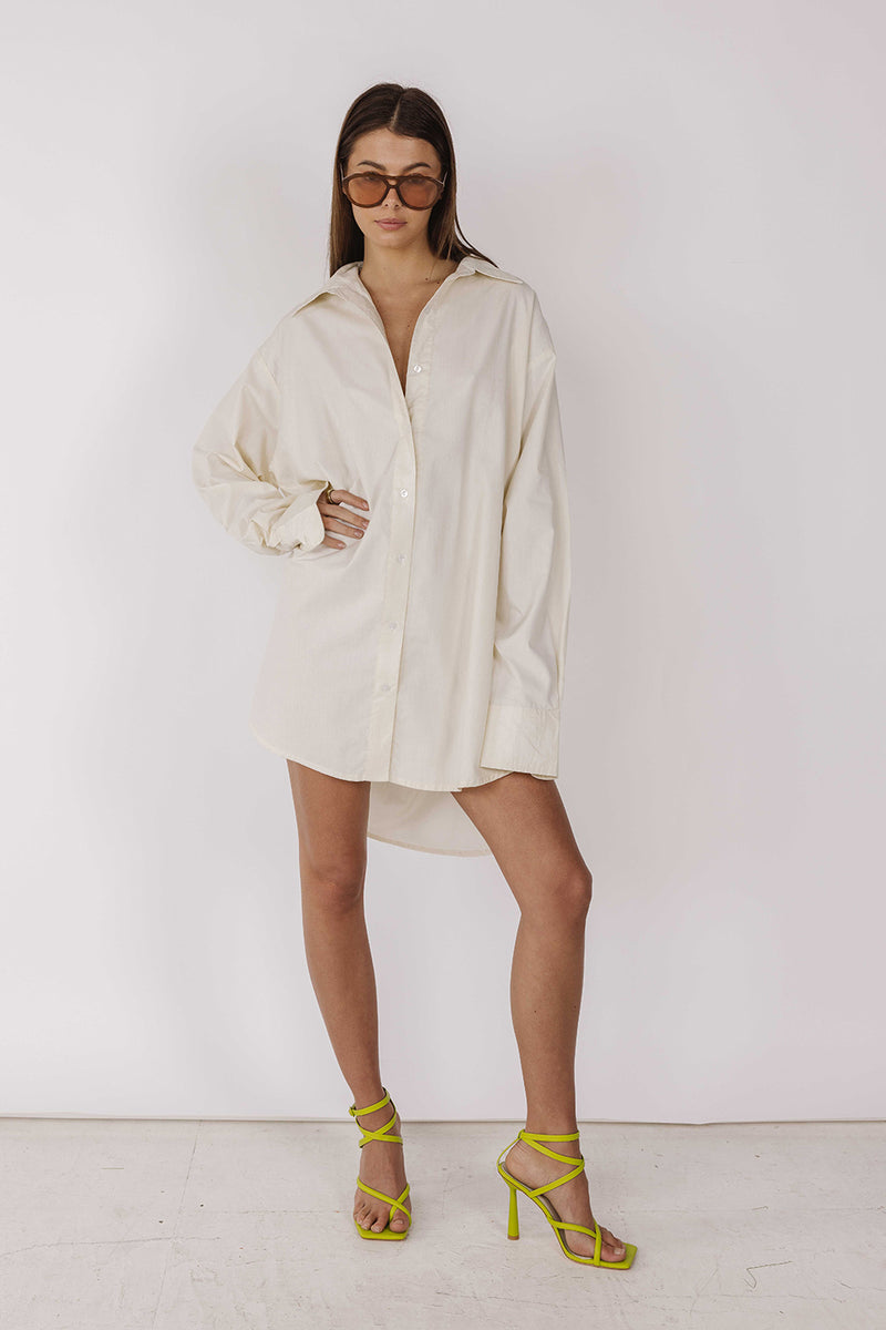 Chloe Shirt Dress