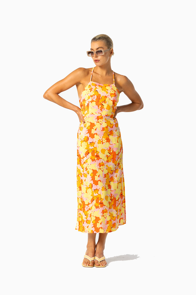 Freya Midi Dress
