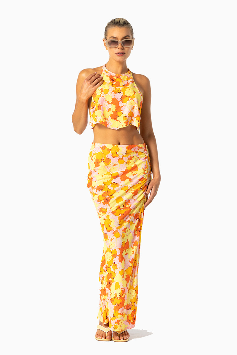 Freya Midi Skirt