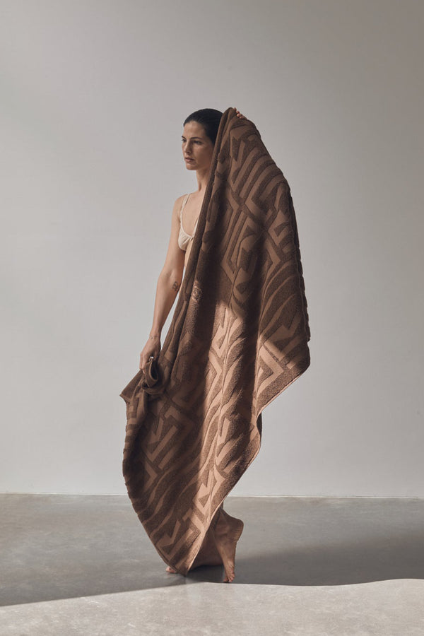 Paraiso Laze Towel